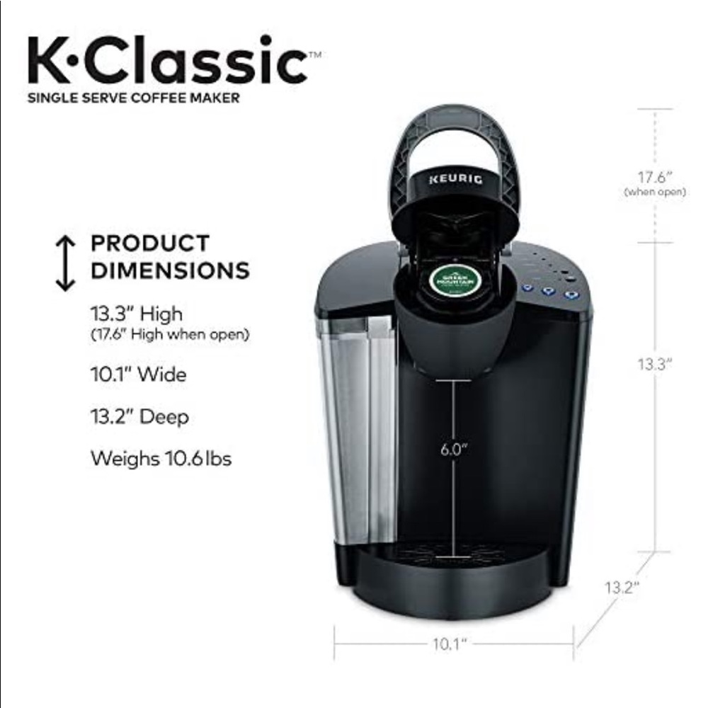 Keurig classic coffee maker